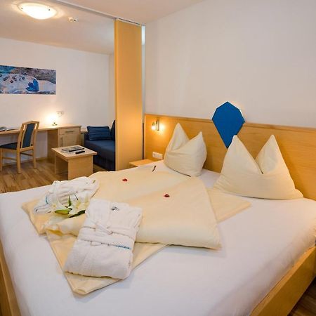 Aparthotel Alpendiamant Serfaus Wachter Gmbh Zewnętrze zdjęcie