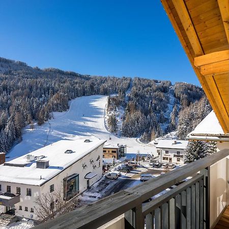 Aparthotel Alpendiamant Serfaus Wachter Gmbh Zewnętrze zdjęcie