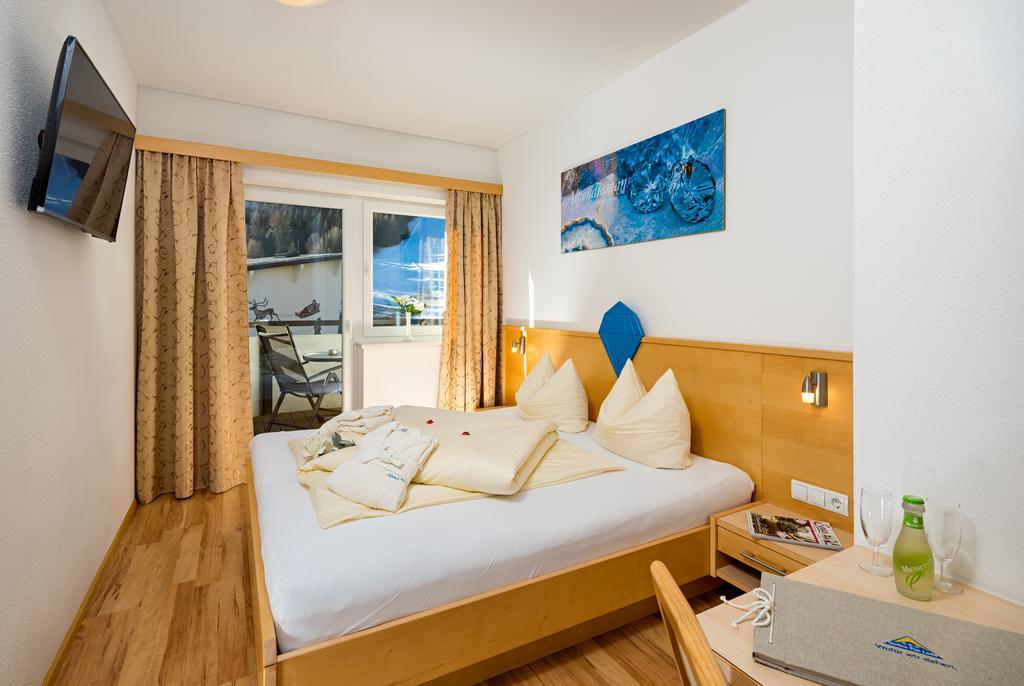 Aparthotel Alpendiamant Serfaus Wachter Gmbh Zewnętrze zdjęcie