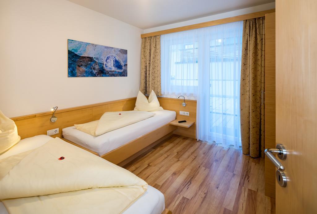 Aparthotel Alpendiamant Serfaus Wachter Gmbh Zewnętrze zdjęcie