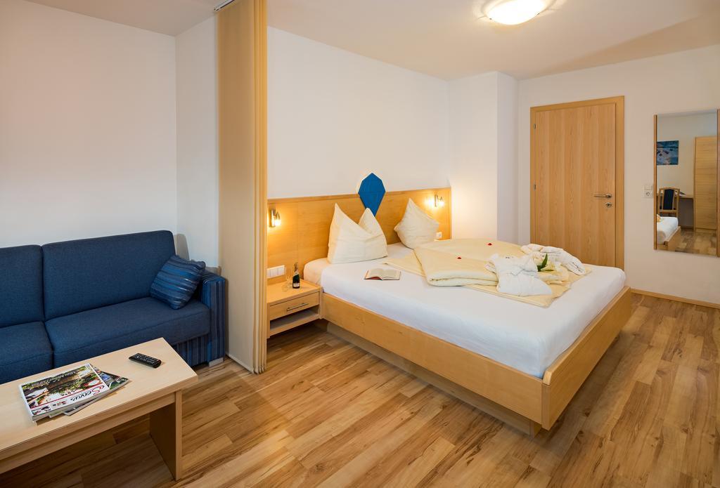 Aparthotel Alpendiamant Serfaus Wachter Gmbh Zewnętrze zdjęcie