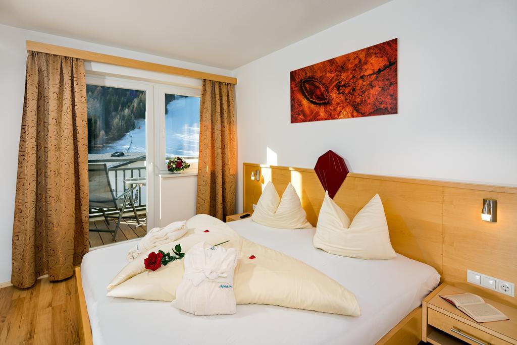 Aparthotel Alpendiamant Serfaus Wachter Gmbh Zewnętrze zdjęcie