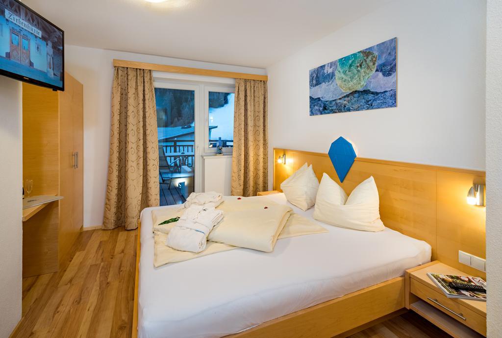 Aparthotel Alpendiamant Serfaus Wachter Gmbh Zewnętrze zdjęcie