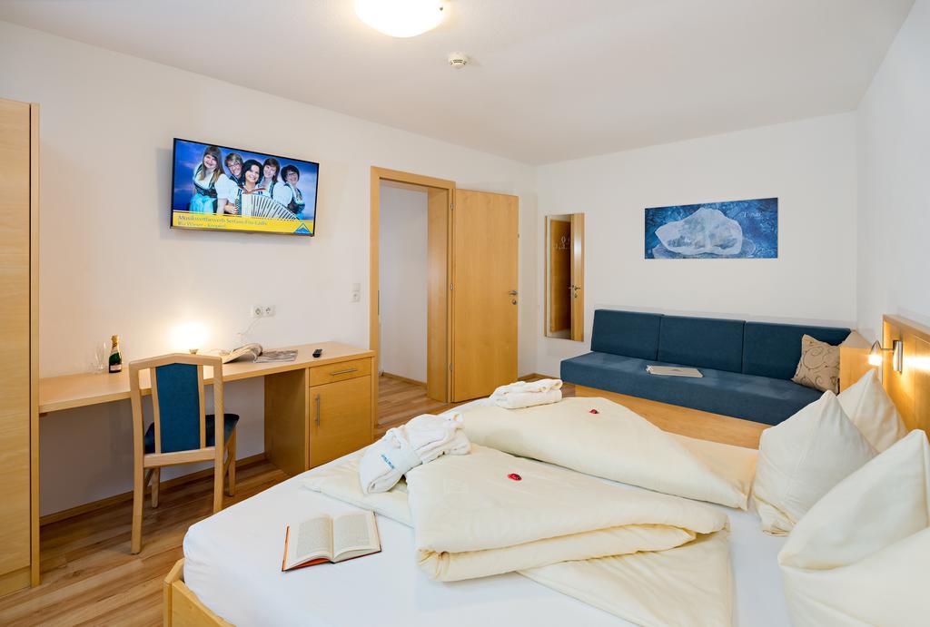 Aparthotel Alpendiamant Serfaus Wachter Gmbh Zewnętrze zdjęcie