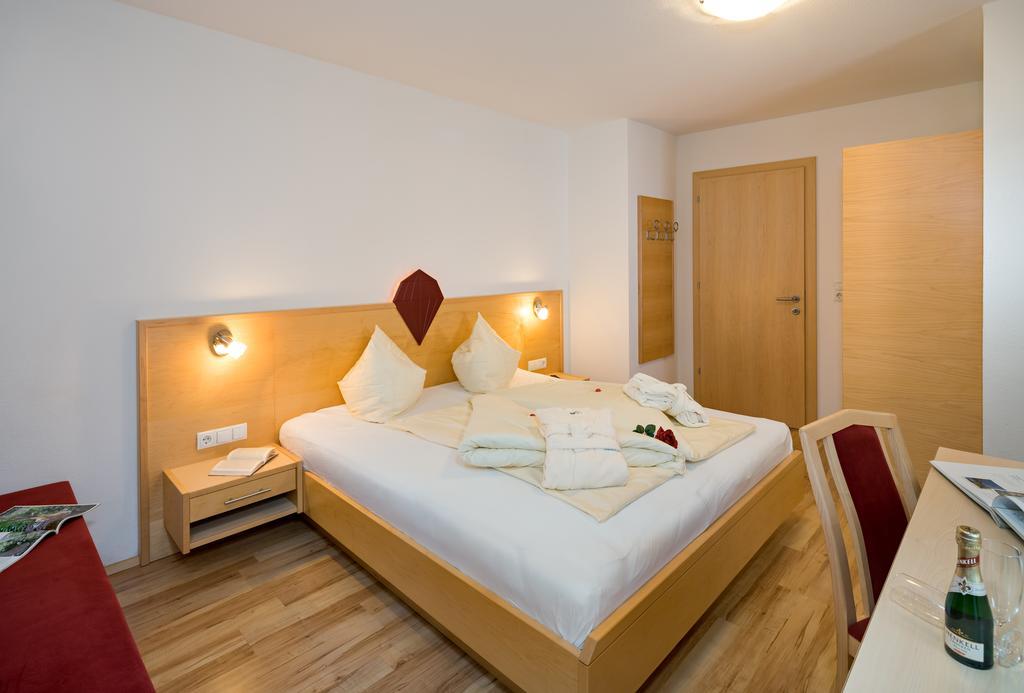 Aparthotel Alpendiamant Serfaus Wachter Gmbh Zewnętrze zdjęcie