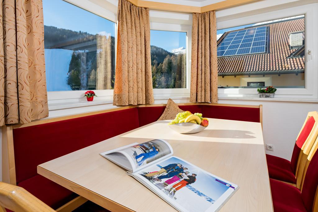 Aparthotel Alpendiamant Serfaus Wachter Gmbh Zewnętrze zdjęcie