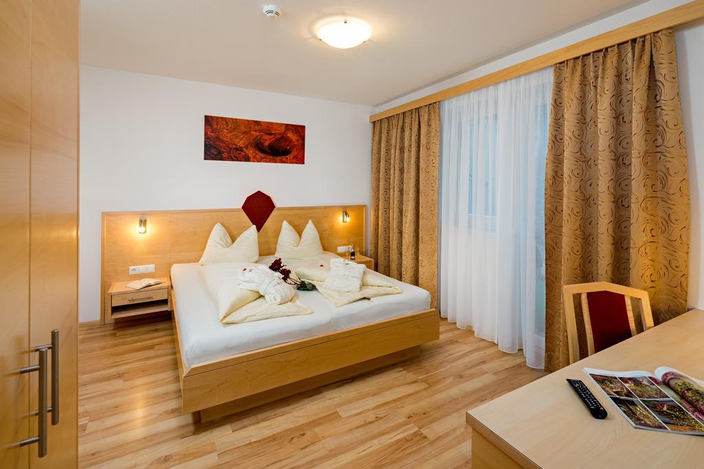 Aparthotel Alpendiamant Serfaus Wachter Gmbh Zewnętrze zdjęcie