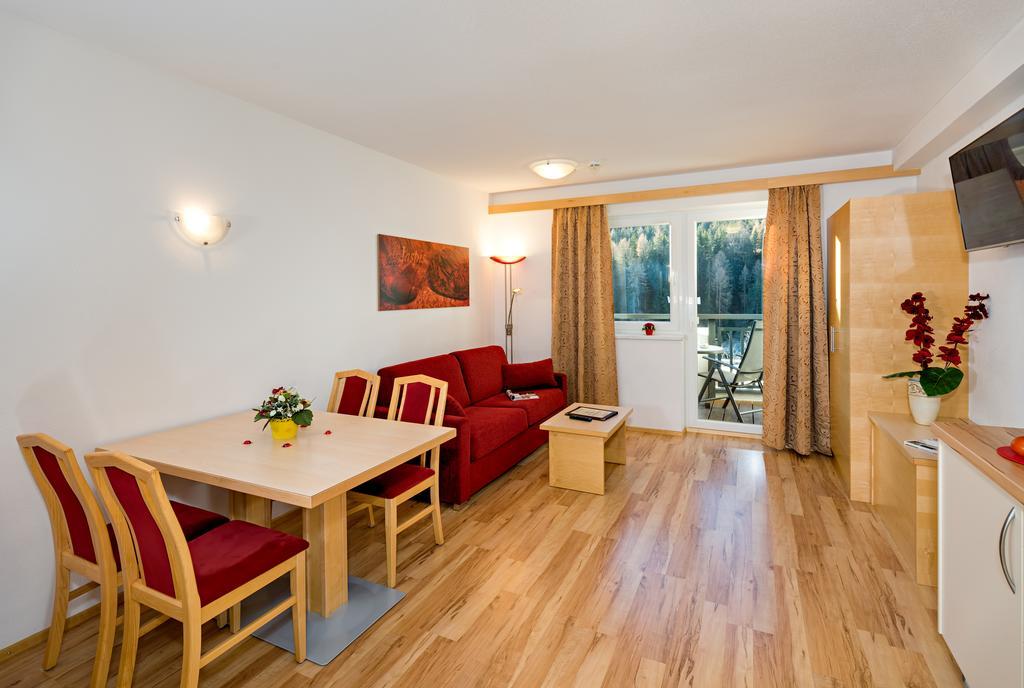 Aparthotel Alpendiamant Serfaus Wachter Gmbh Zewnętrze zdjęcie