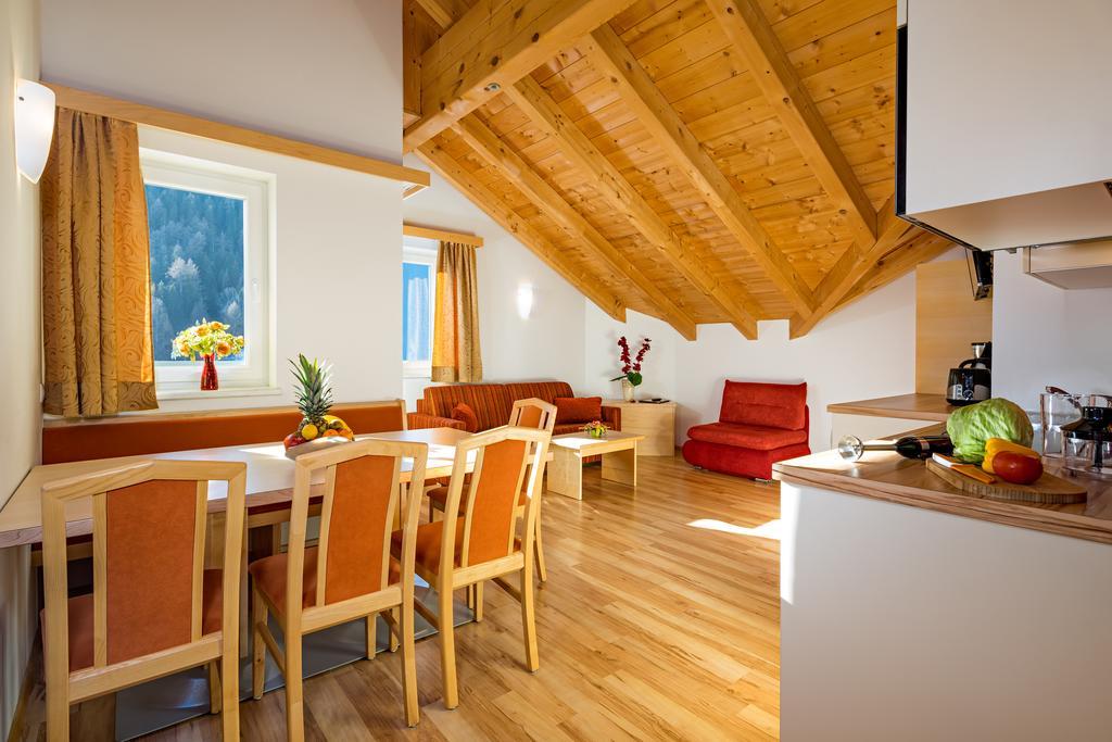 Aparthotel Alpendiamant Serfaus Wachter Gmbh Zewnętrze zdjęcie