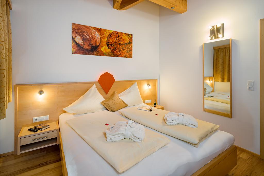 Aparthotel Alpendiamant Serfaus Wachter Gmbh Zewnętrze zdjęcie