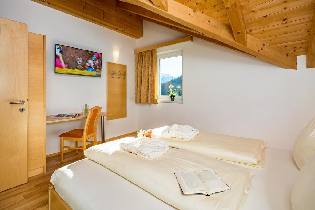Aparthotel Alpendiamant Serfaus Wachter Gmbh Zewnętrze zdjęcie