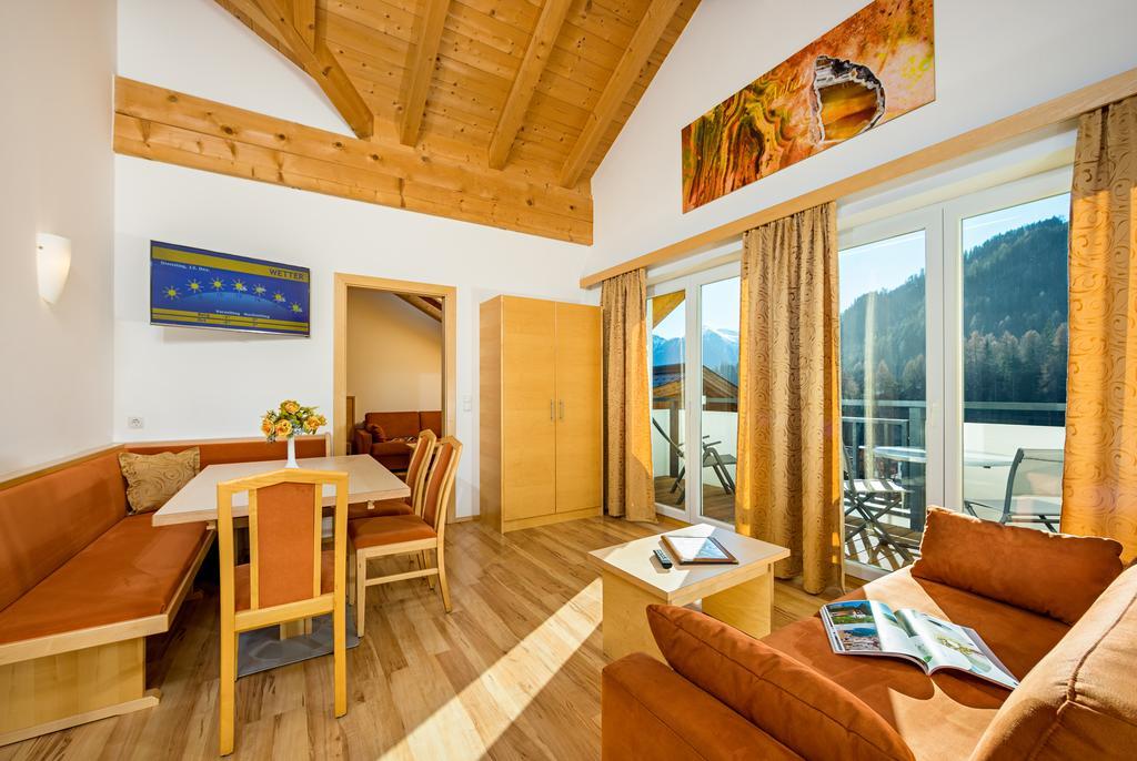 Aparthotel Alpendiamant Serfaus Wachter Gmbh Zewnętrze zdjęcie