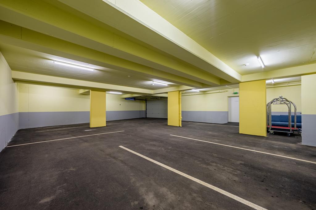 Aparthotel Alpendiamant Serfaus Wachter Gmbh Zewnętrze zdjęcie