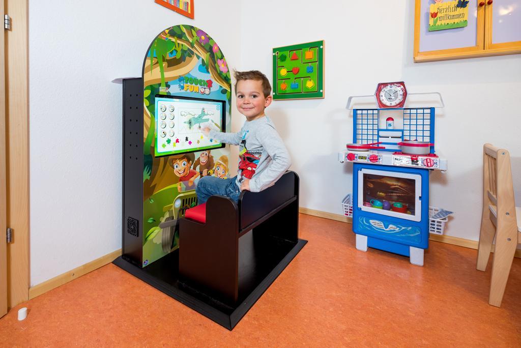 Aparthotel Alpendiamant Serfaus Wachter Gmbh Zewnętrze zdjęcie