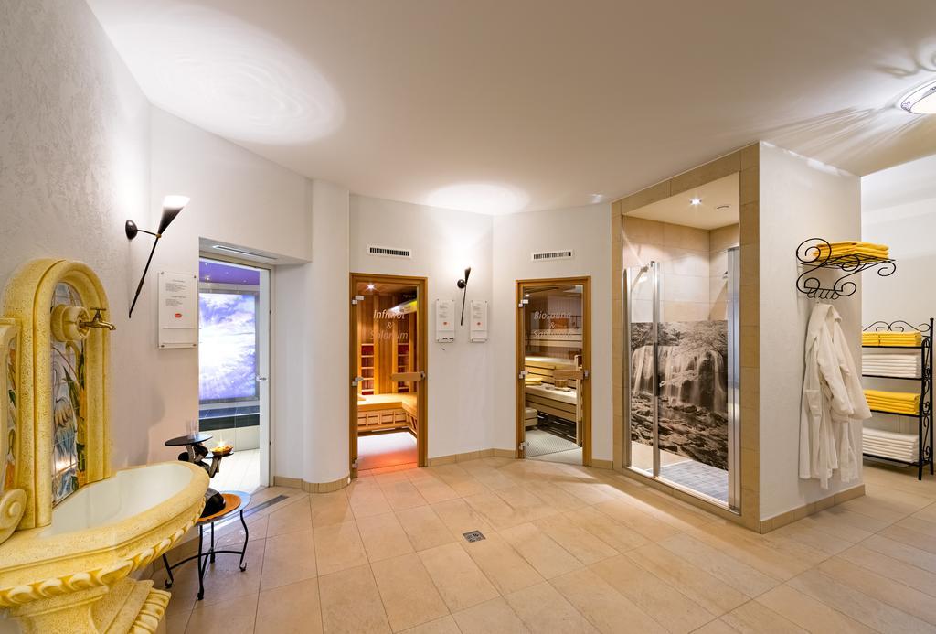 Aparthotel Alpendiamant Serfaus Wachter Gmbh Zewnętrze zdjęcie