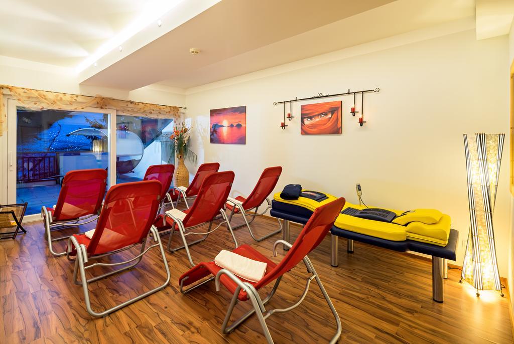Aparthotel Alpendiamant Serfaus Wachter Gmbh Zewnętrze zdjęcie