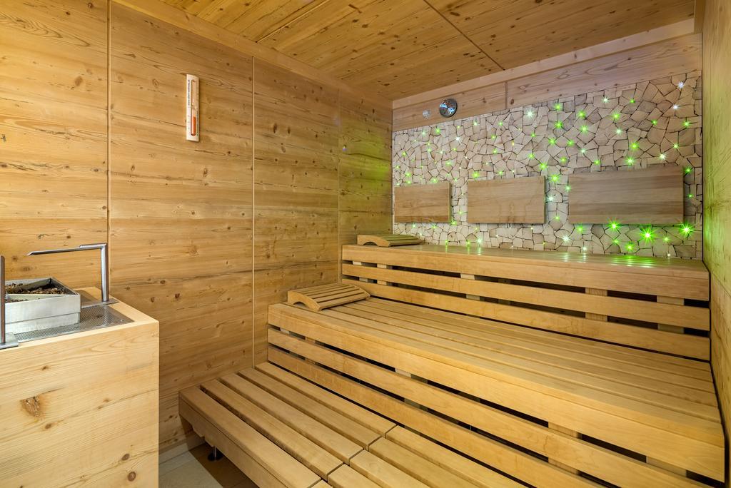 Aparthotel Alpendiamant Serfaus Wachter Gmbh Zewnętrze zdjęcie