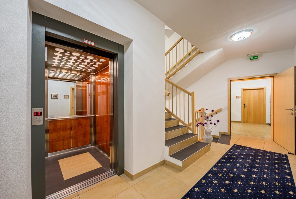 Aparthotel Alpendiamant Serfaus Wachter Gmbh Zewnętrze zdjęcie
