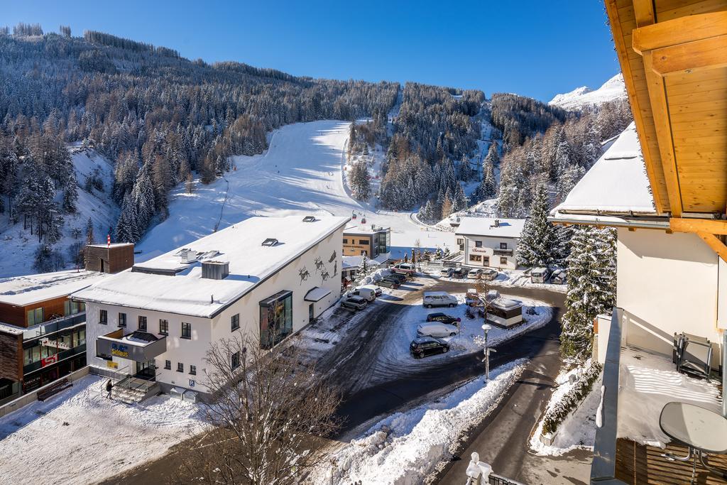 Aparthotel Alpendiamant Serfaus Wachter Gmbh Zewnętrze zdjęcie