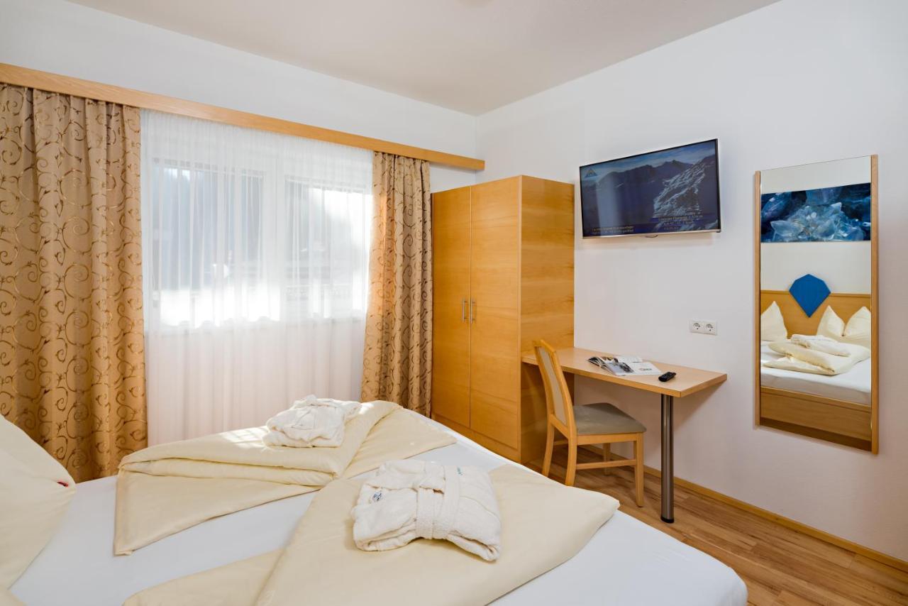 Aparthotel Alpendiamant Serfaus Wachter Gmbh Zewnętrze zdjęcie