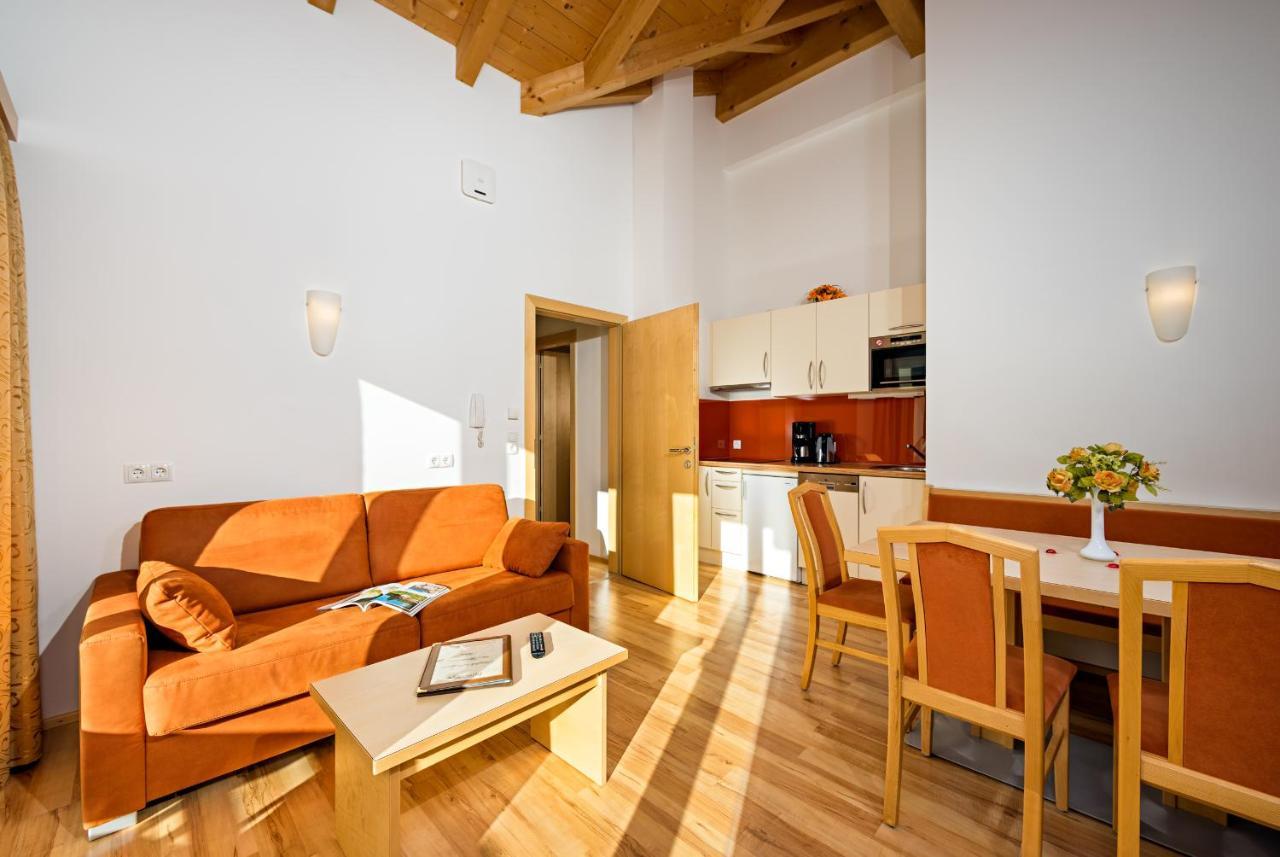 Aparthotel Alpendiamant Serfaus Wachter Gmbh Zewnętrze zdjęcie