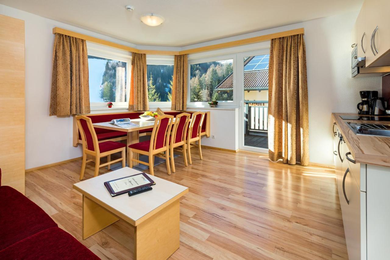Aparthotel Alpendiamant Serfaus Wachter Gmbh Zewnętrze zdjęcie