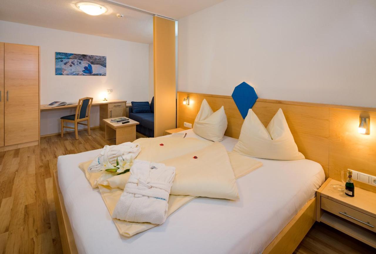Aparthotel Alpendiamant Serfaus Wachter Gmbh Zewnętrze zdjęcie