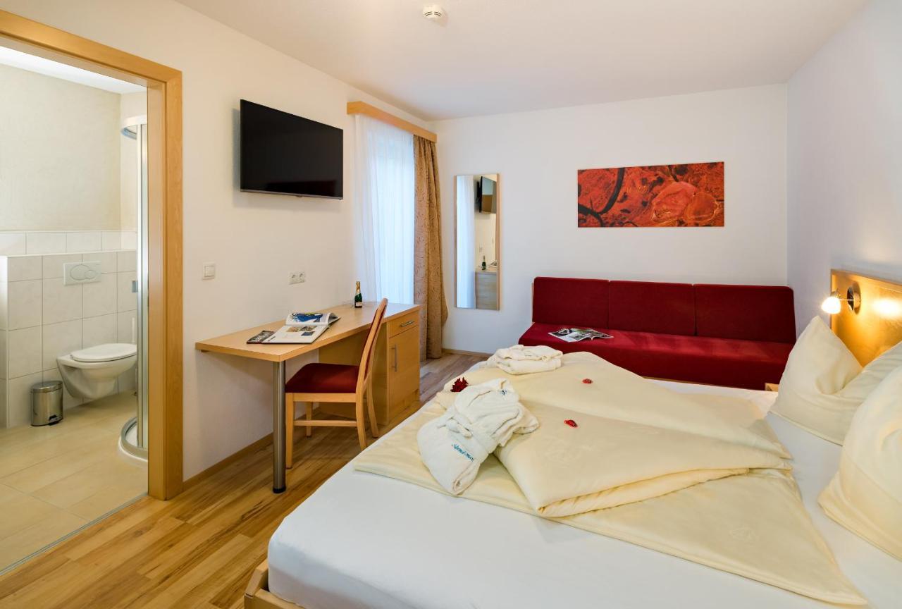 Aparthotel Alpendiamant Serfaus Wachter Gmbh Zewnętrze zdjęcie