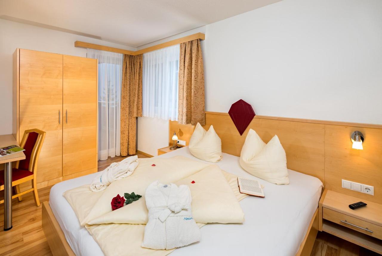 Aparthotel Alpendiamant Serfaus Wachter Gmbh Zewnętrze zdjęcie