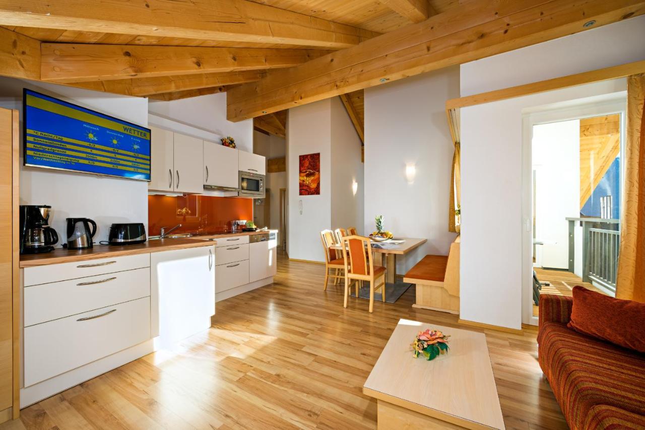 Aparthotel Alpendiamant Serfaus Wachter Gmbh Zewnętrze zdjęcie