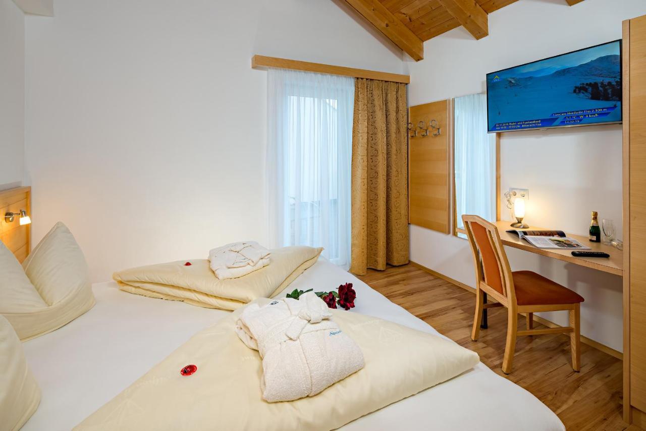 Aparthotel Alpendiamant Serfaus Wachter Gmbh Zewnętrze zdjęcie