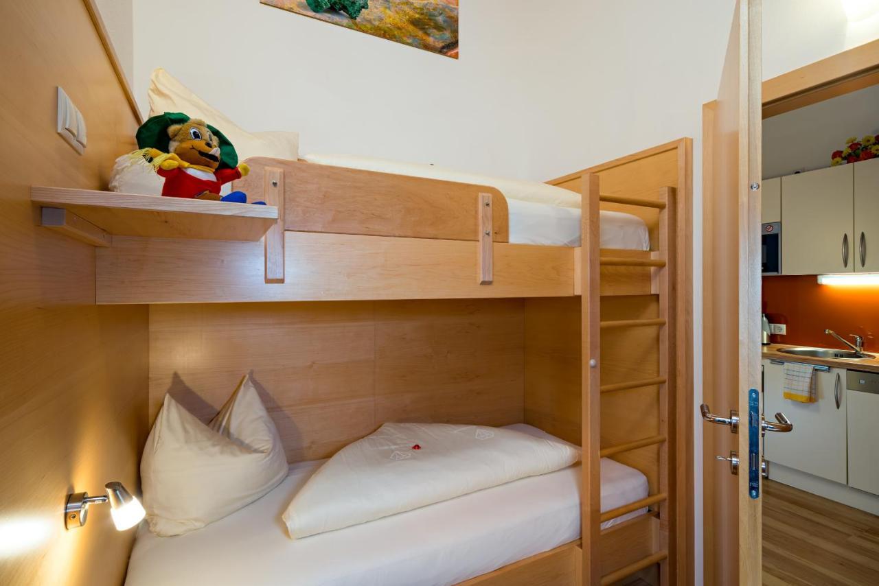 Aparthotel Alpendiamant Serfaus Wachter Gmbh Zewnętrze zdjęcie