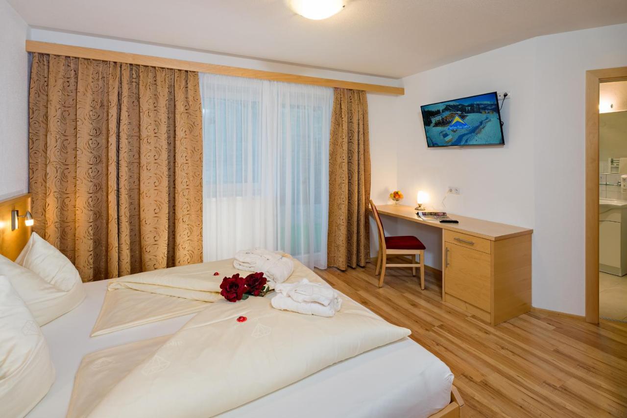 Aparthotel Alpendiamant Serfaus Wachter Gmbh Zewnętrze zdjęcie