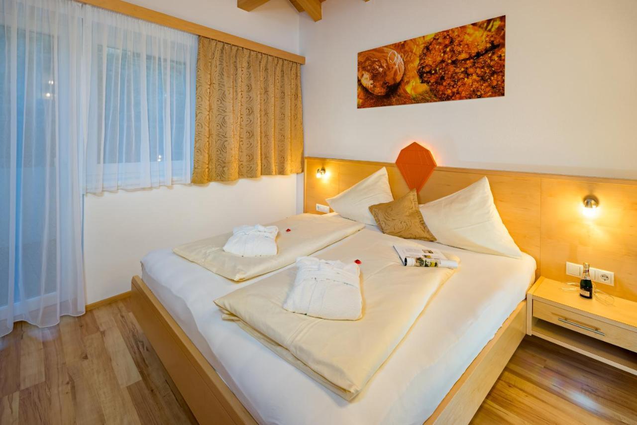 Aparthotel Alpendiamant Serfaus Wachter Gmbh Zewnętrze zdjęcie